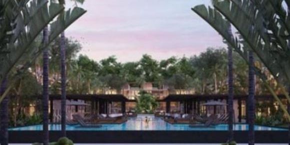 AWA Luxury Penthouse 3 Bdrm image 1 of 19