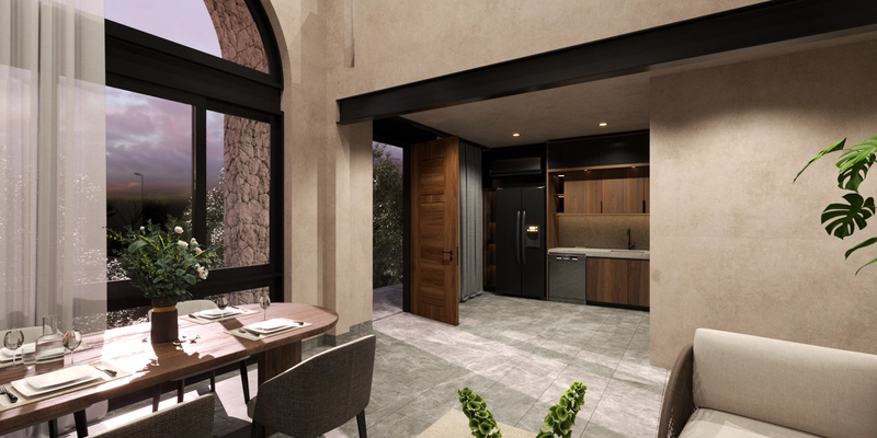 Casa Piedra Playacar image 11 of 27