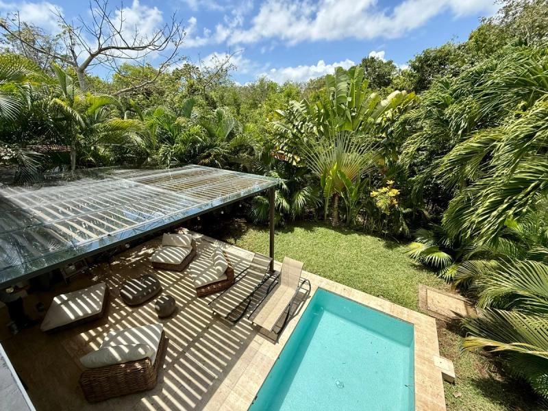 Tulum Style Rental Villa Playacar image 29 of 29