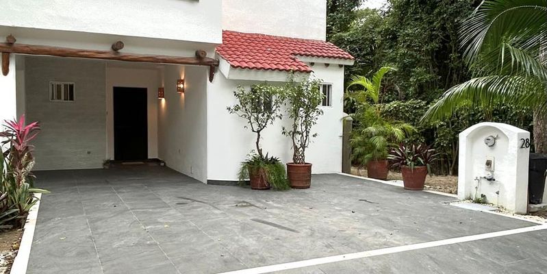 Playacar 3 Bedroom Townhouse image 1 of 16