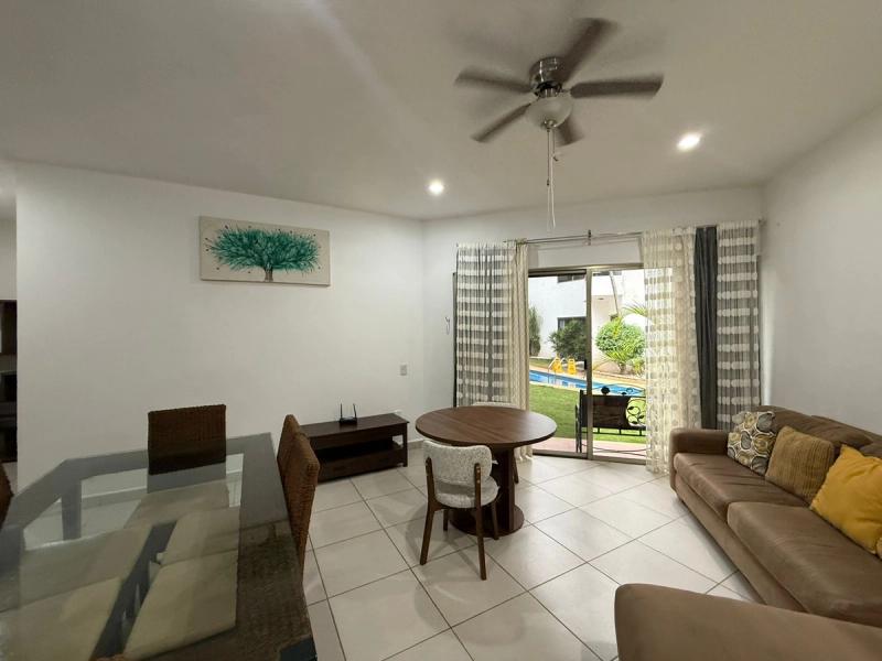 Groundfloor Playacar Condo Rental image 14 of 15