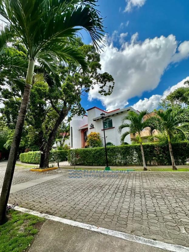 Spacious Villa Playacar image 5 of 43