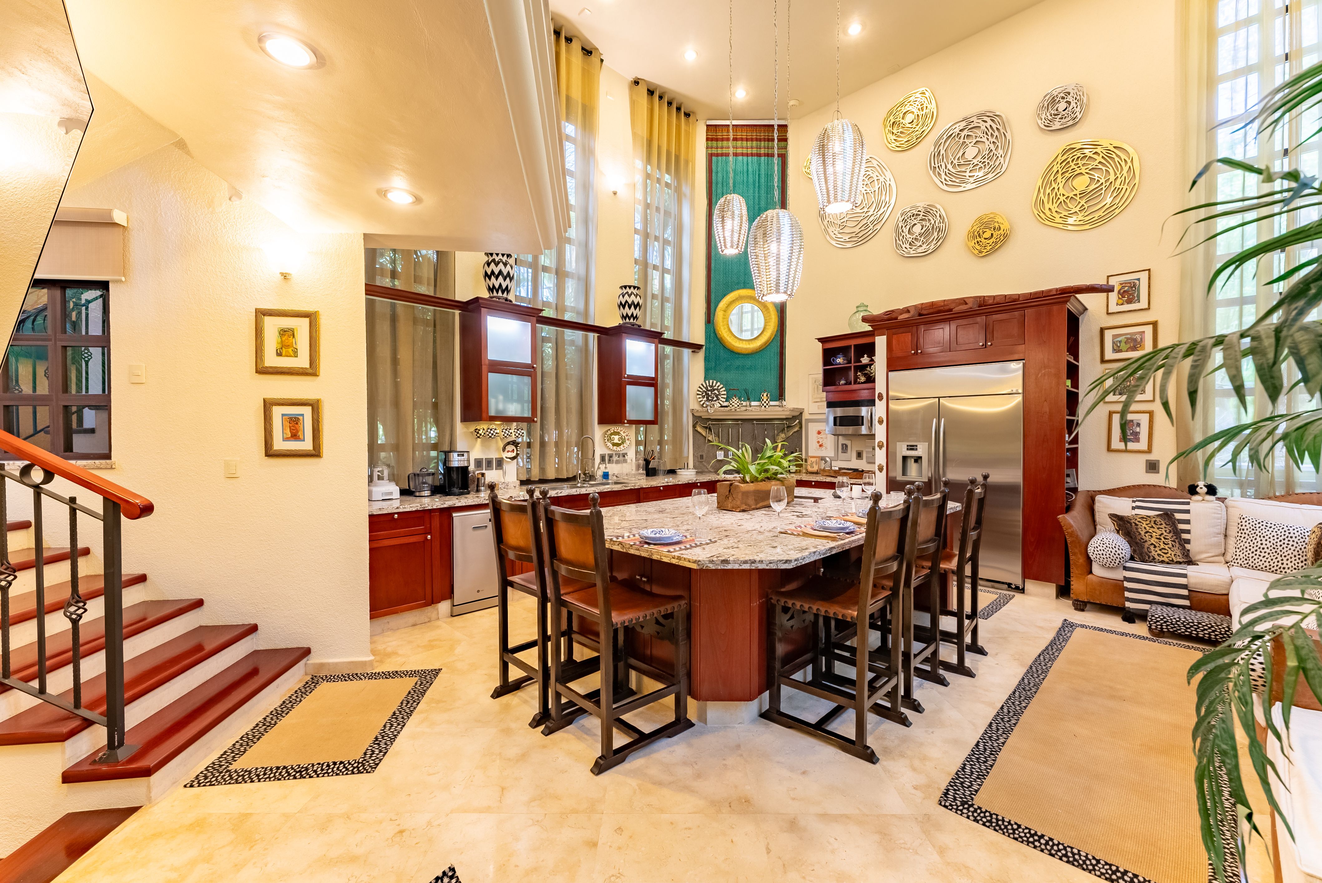 Playacar Villa Close to Beach image 37 of 50