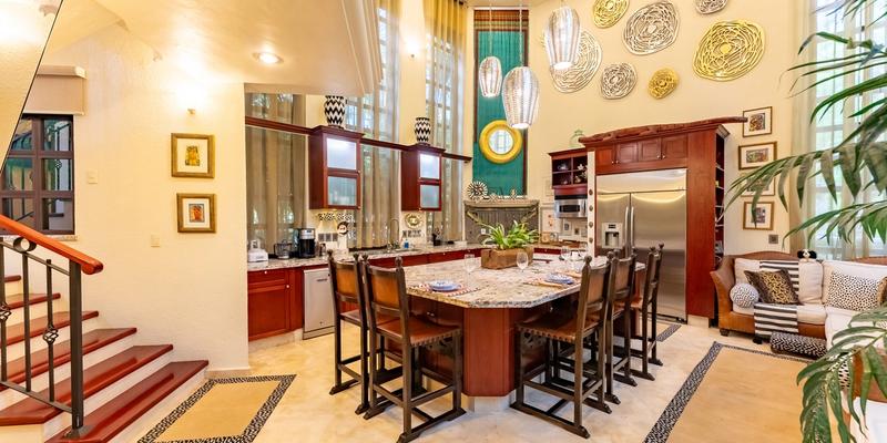 Playacar Villa Close to Beach image 37 of 50