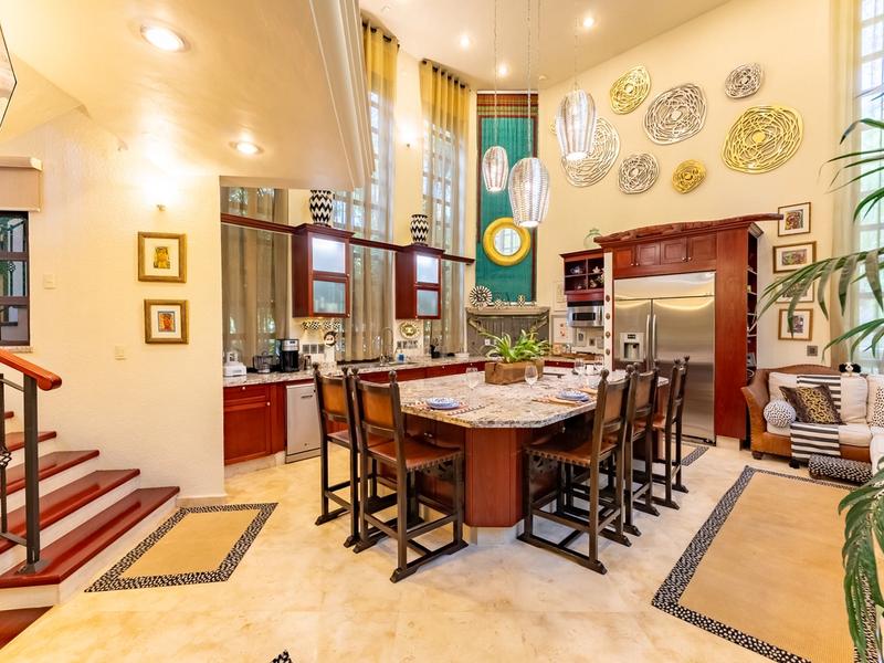 Playacar Villa Close to Beach image 37 of 50