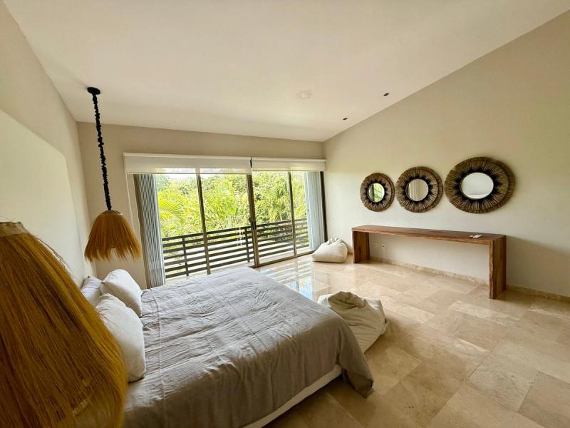 Tulum Style Rental Villa Playacar image 21 of 29