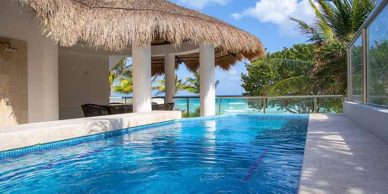 Villa Turquesa Beach Front  image 2 of 26