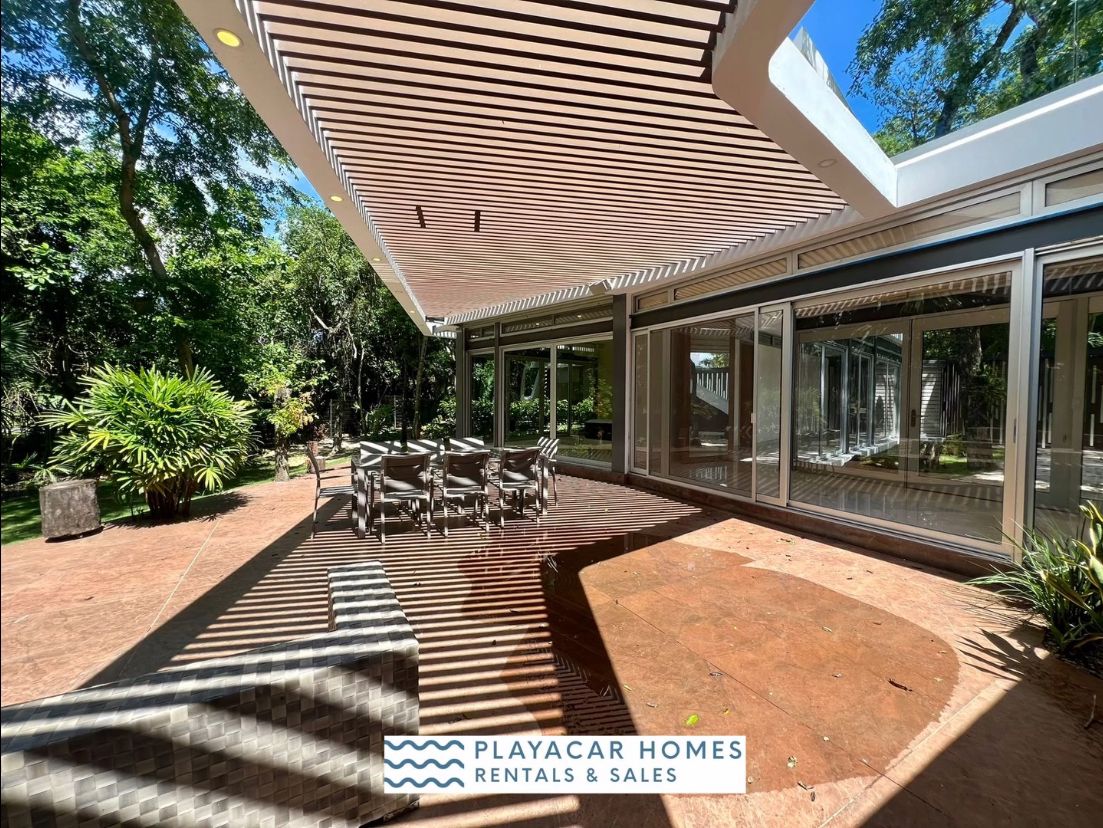 Playacar Rare Exquisite Villa  image 26 of 59