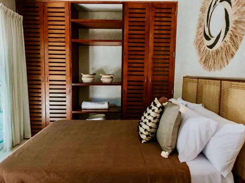 Playacar Tulum Style Villa image 29 of 51