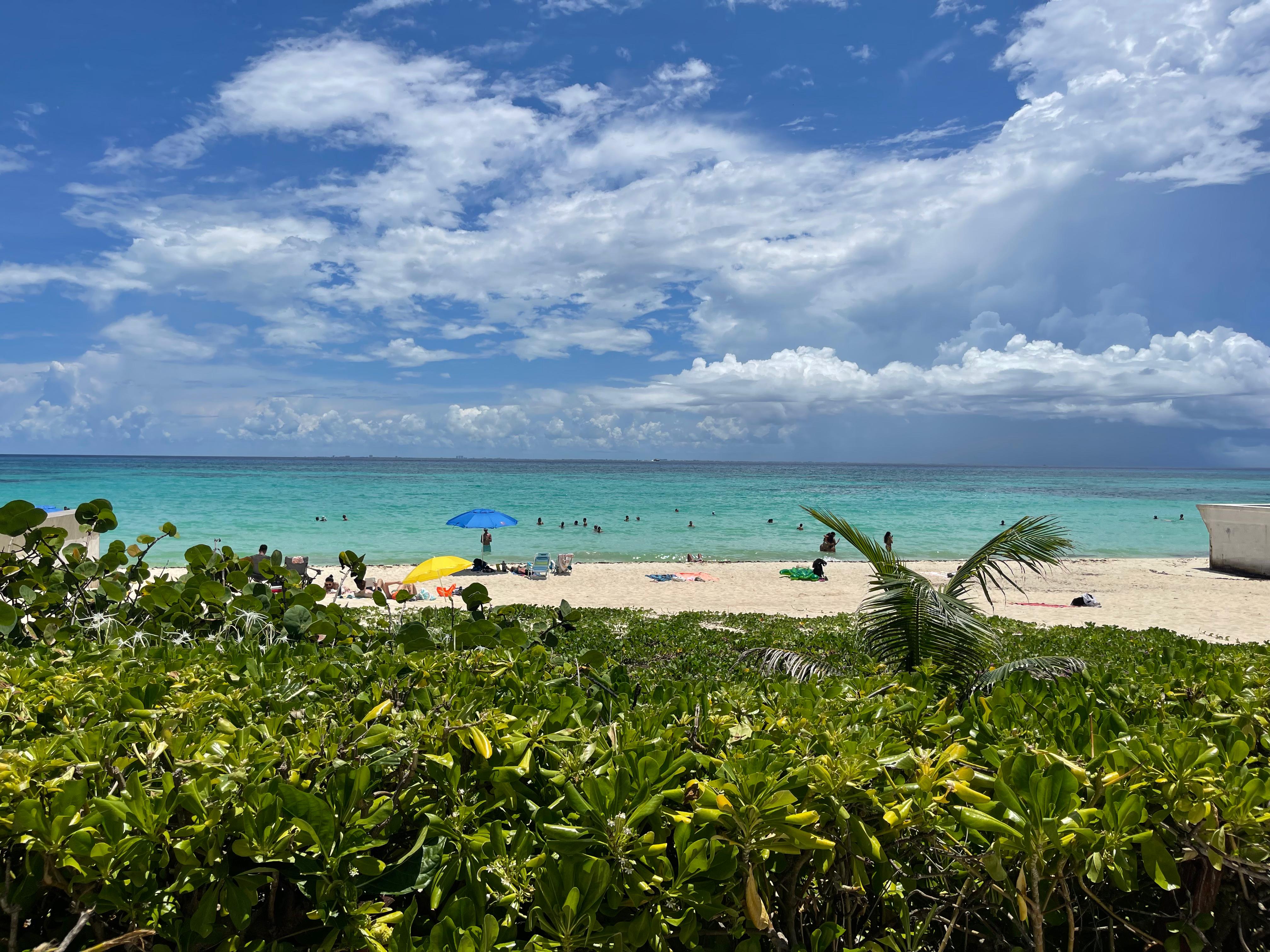 Playacar Beach Front Land sale image 4 of 8