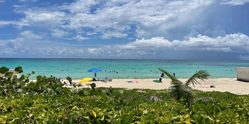 Playacar Beach Front Land sale image 4 of 8