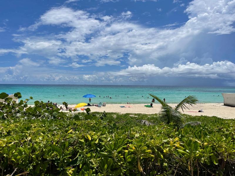 Playacar Beach Front Land sale image 4 of 8