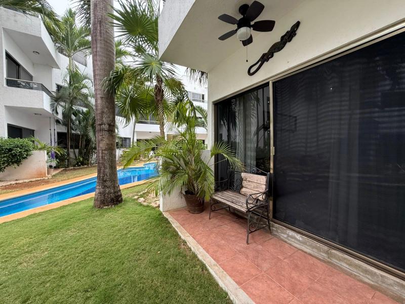 Groundfloor Playacar Condo Rental image 11 of 15