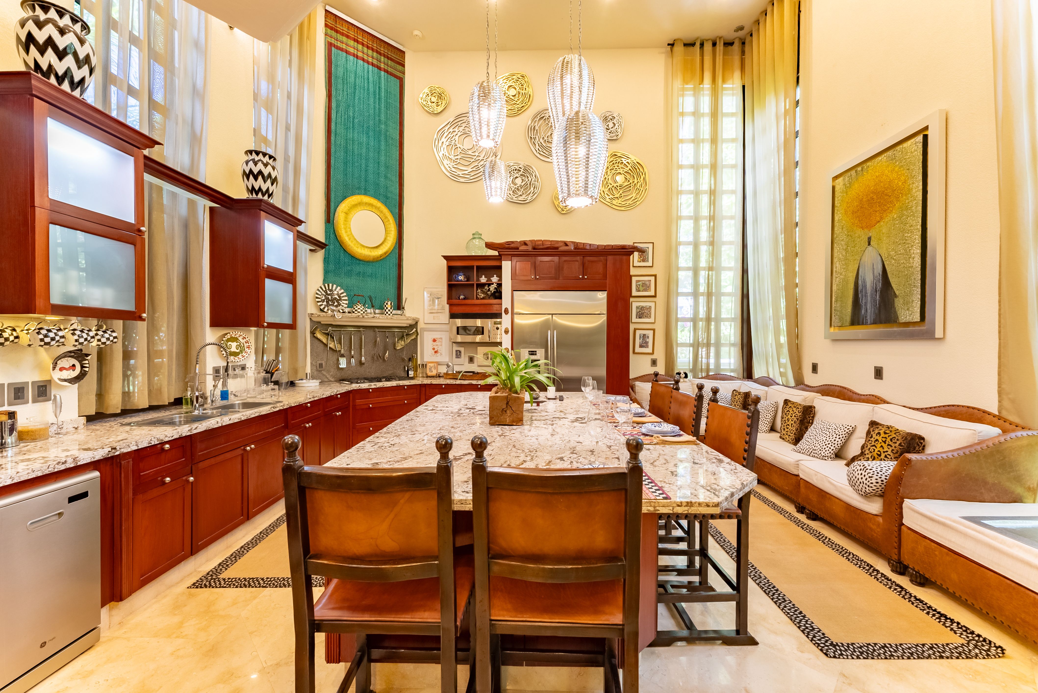 Playacar Villa Close to Beach image 35 of 50