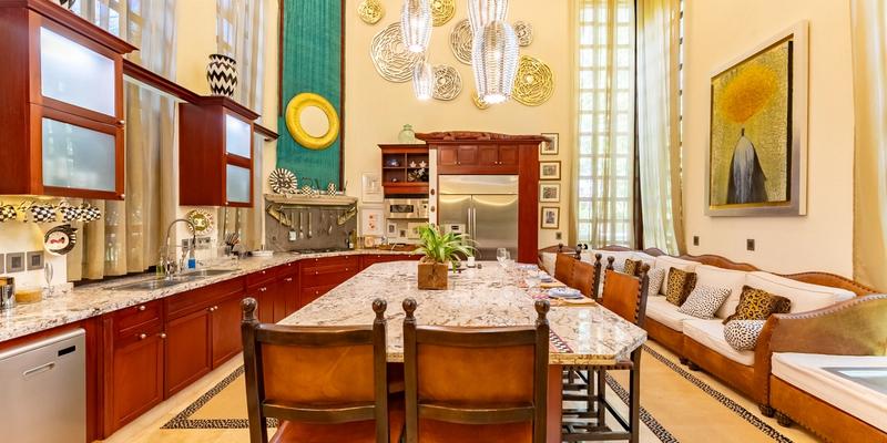 Playacar Villa Close to Beach image 35 of 50