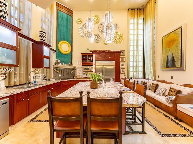 Playacar Villa Close to Beach image 35 of 50