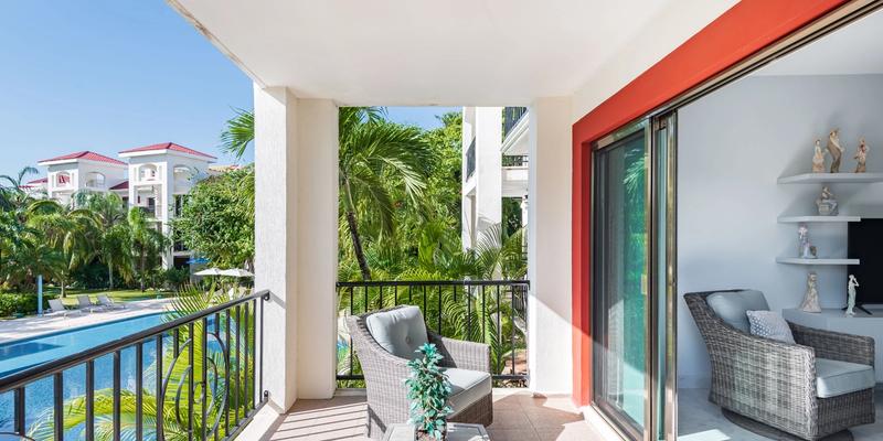 Paseo Del Sol Playacar 3 Bedroom image 2 of 44