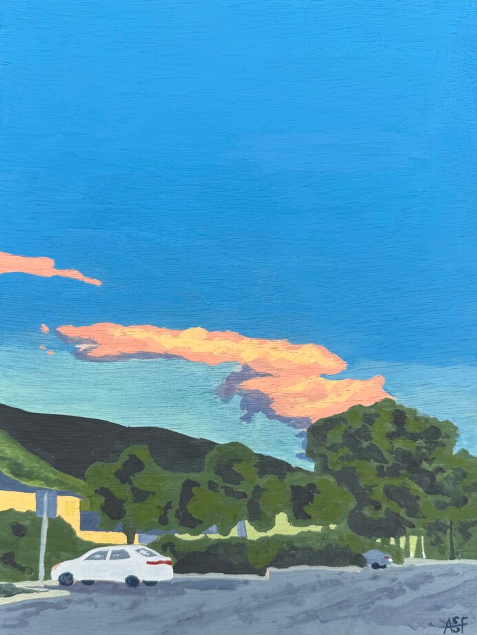 Artwork by Allison Feigin