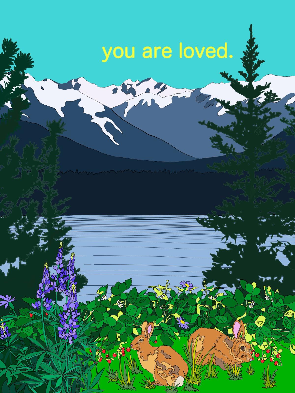 You Are Loved