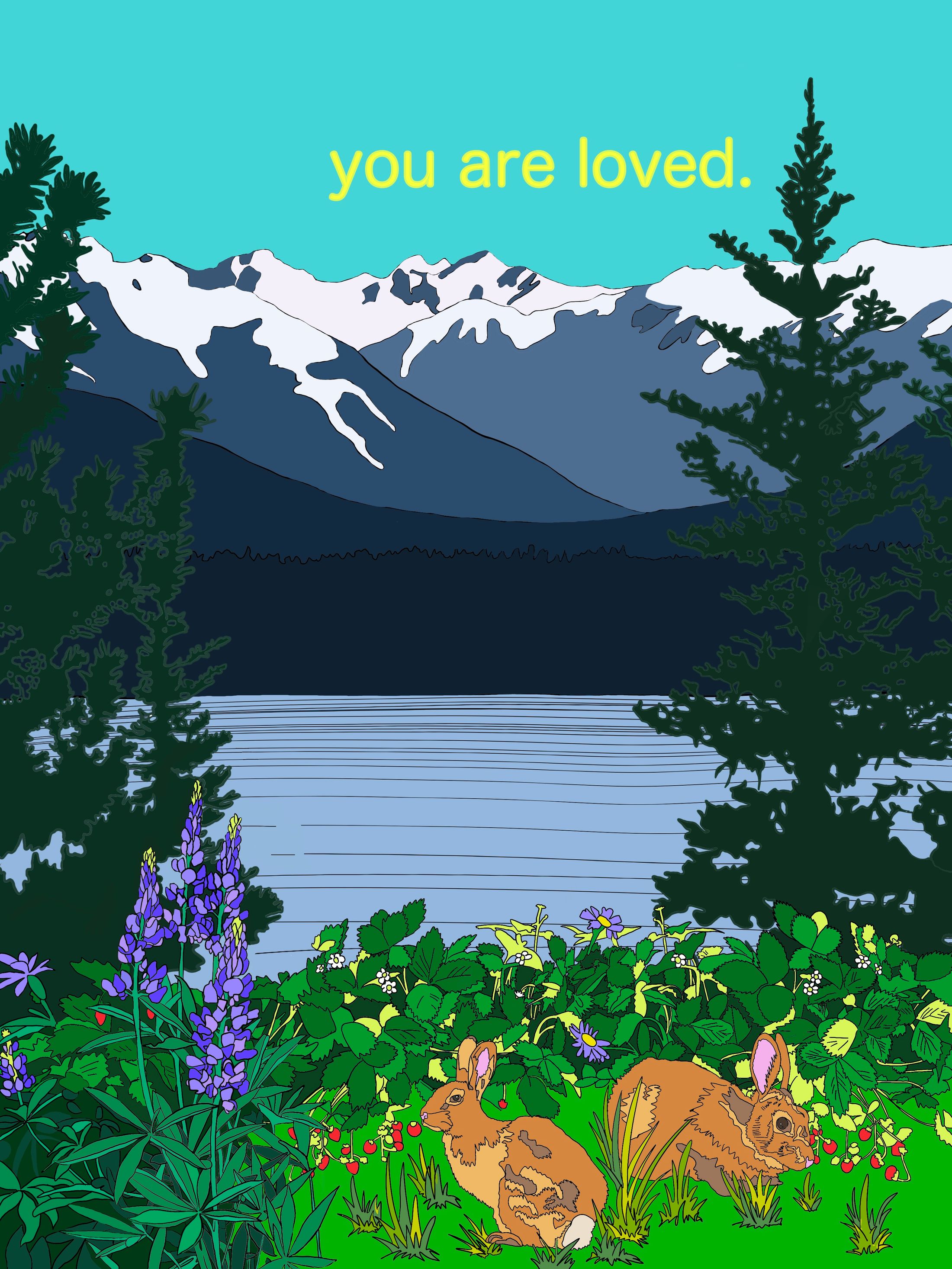 You Are Loved