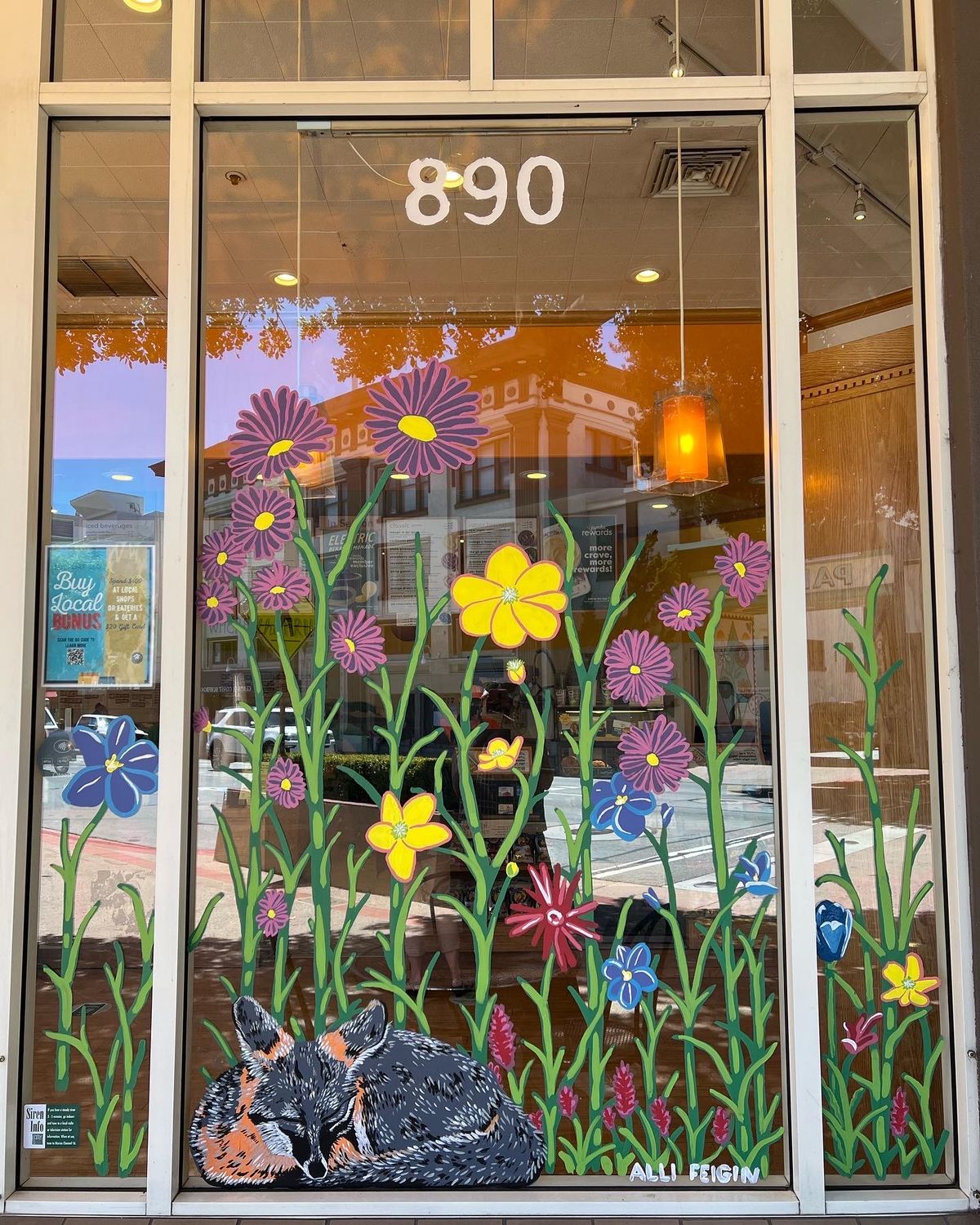 Public art, 2022 — view 35