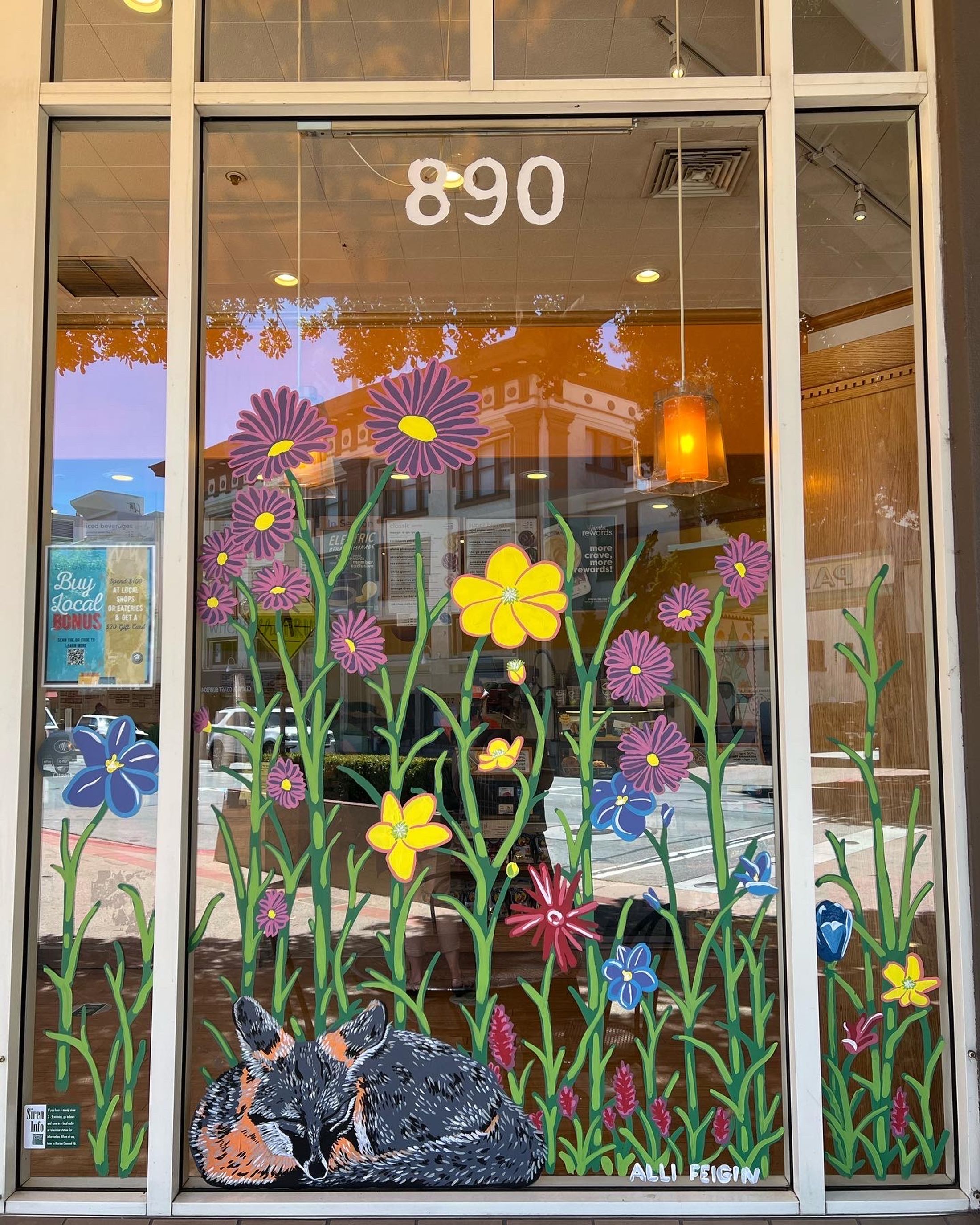 Public art, 2022 — view 35