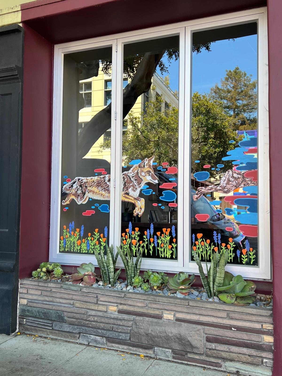 Public art, 2022 — view 17