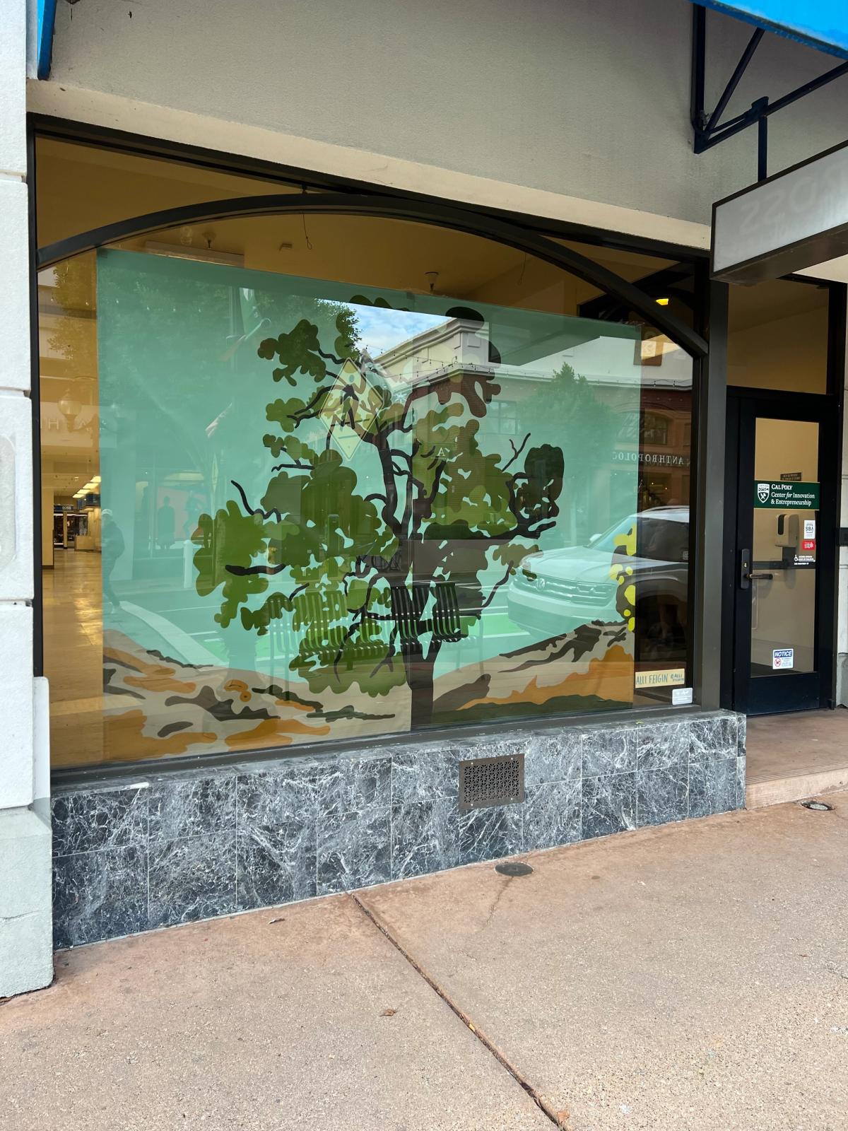 Public art, 2022 — view 11