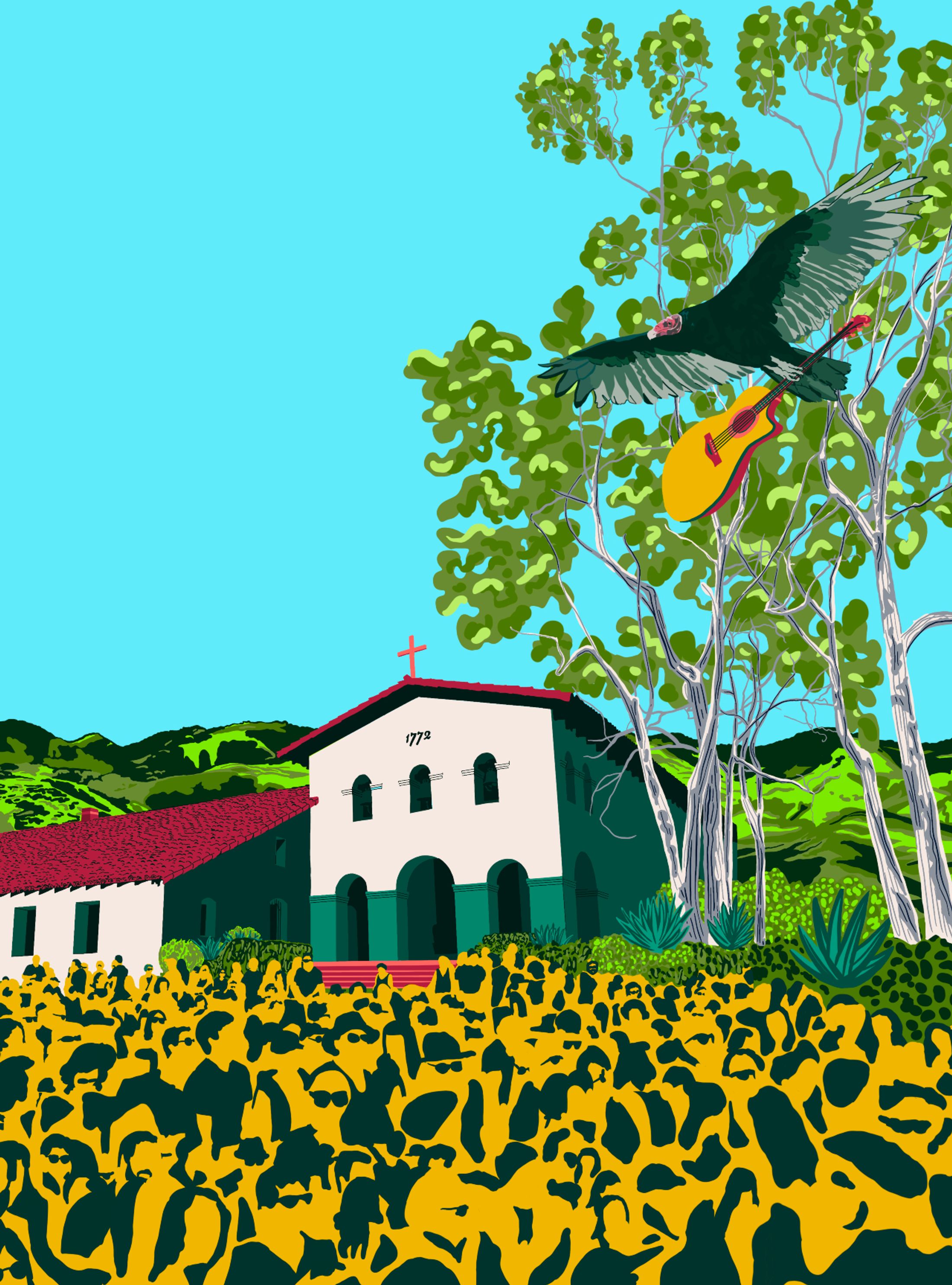 Untitled digital painting 1