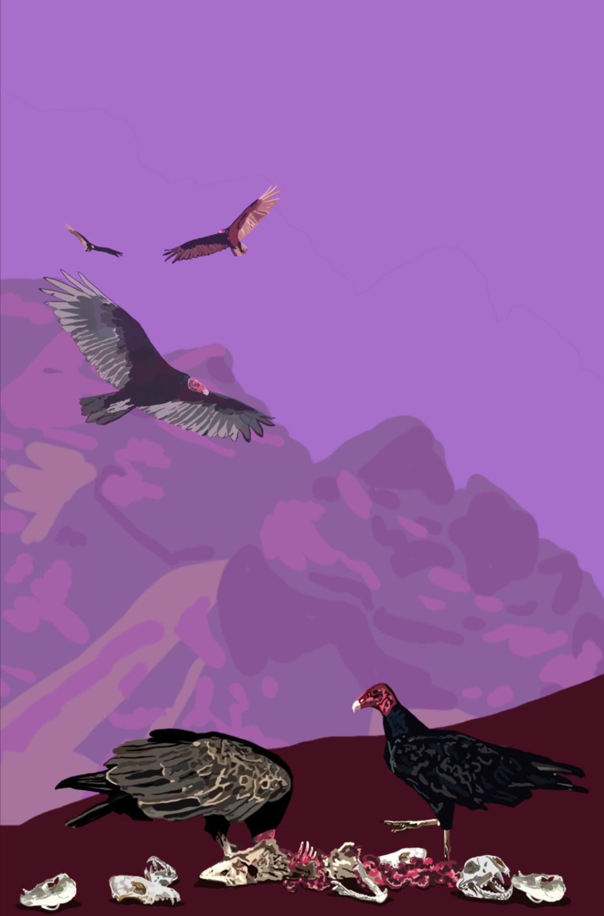 Untitled digital painting 9