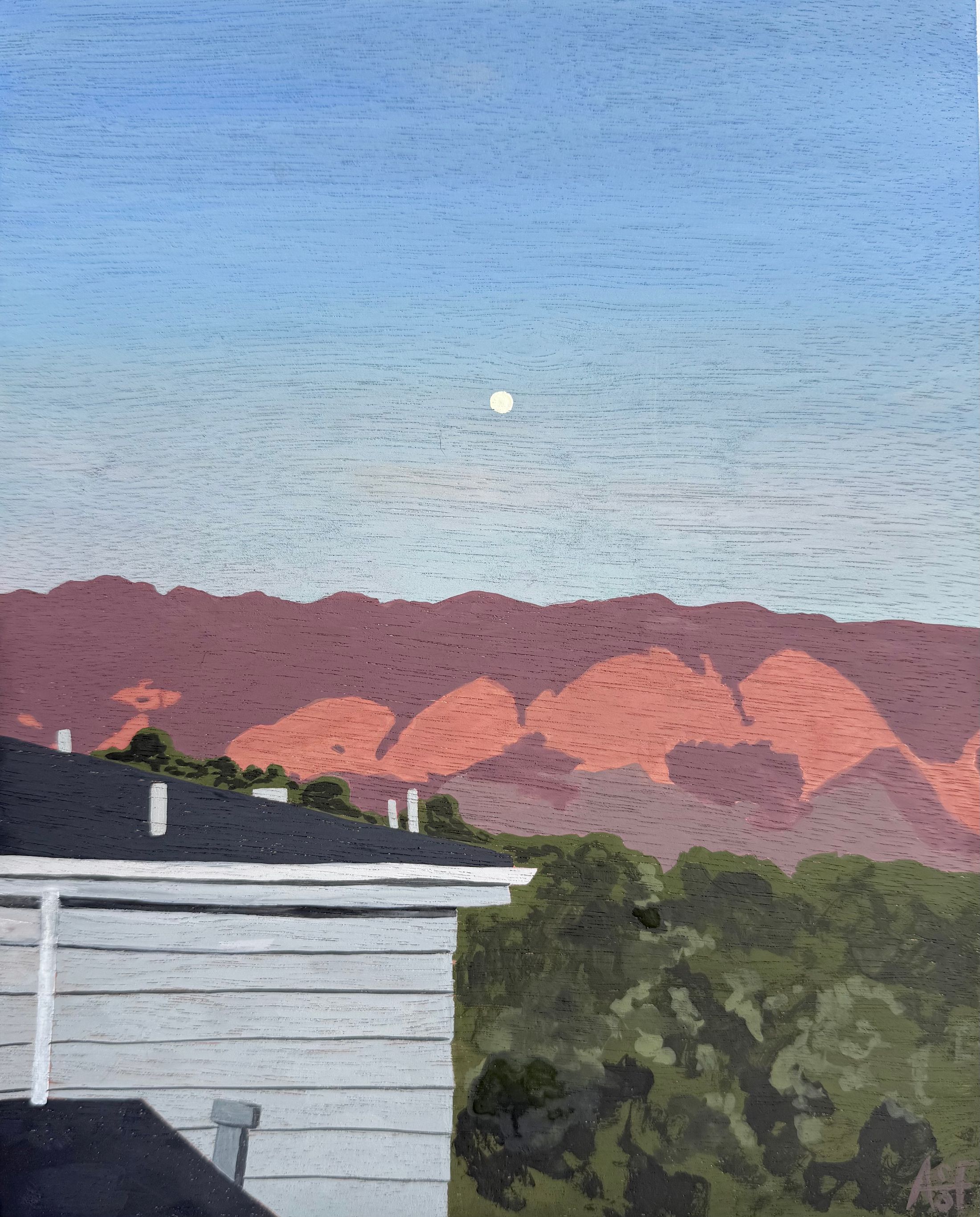 Untitled painting 6