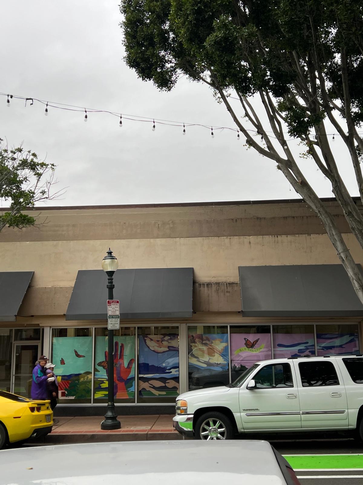 Public art, 2022 — view 15