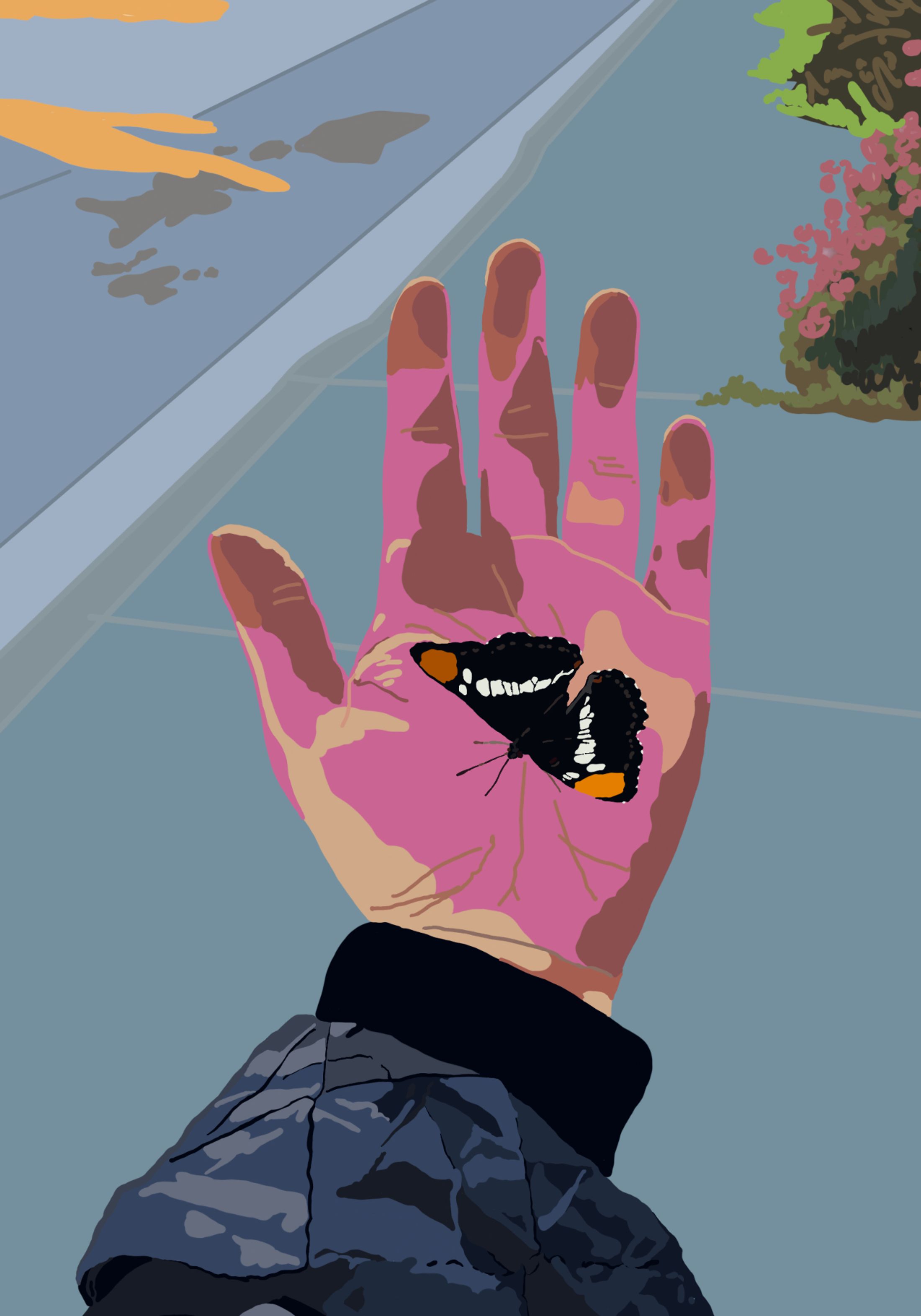 Untitled digital painting 2
