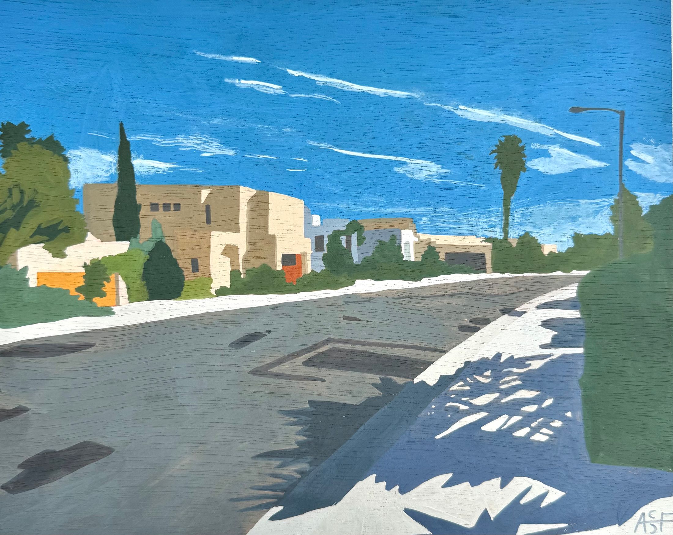 Untitled painting 1