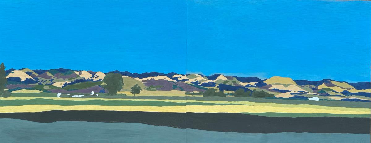 Untitled painting 8