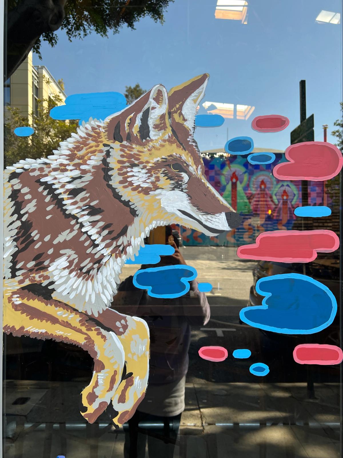 Public art, 2022 — view 19