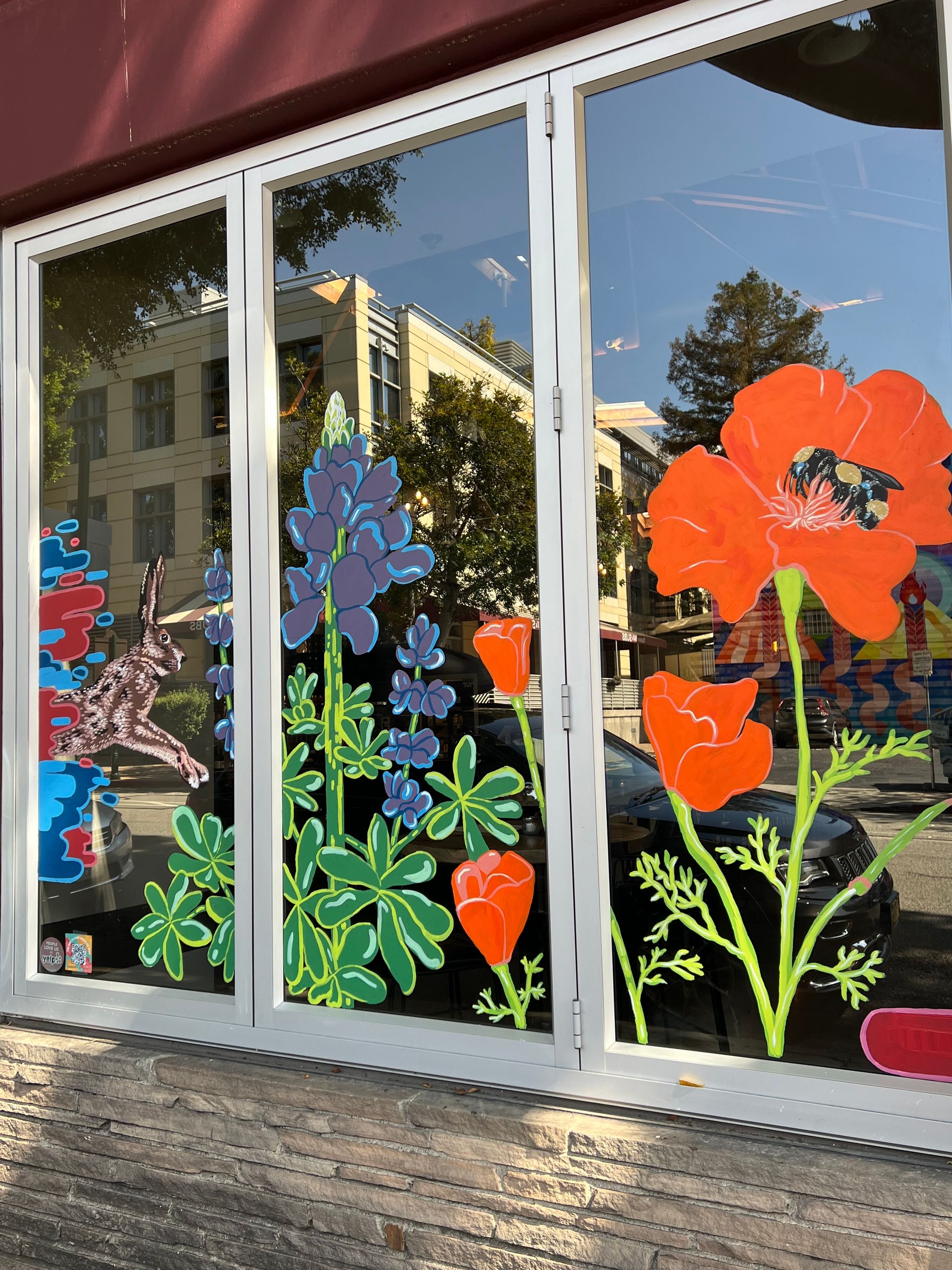 Public art, 2022 — view 24