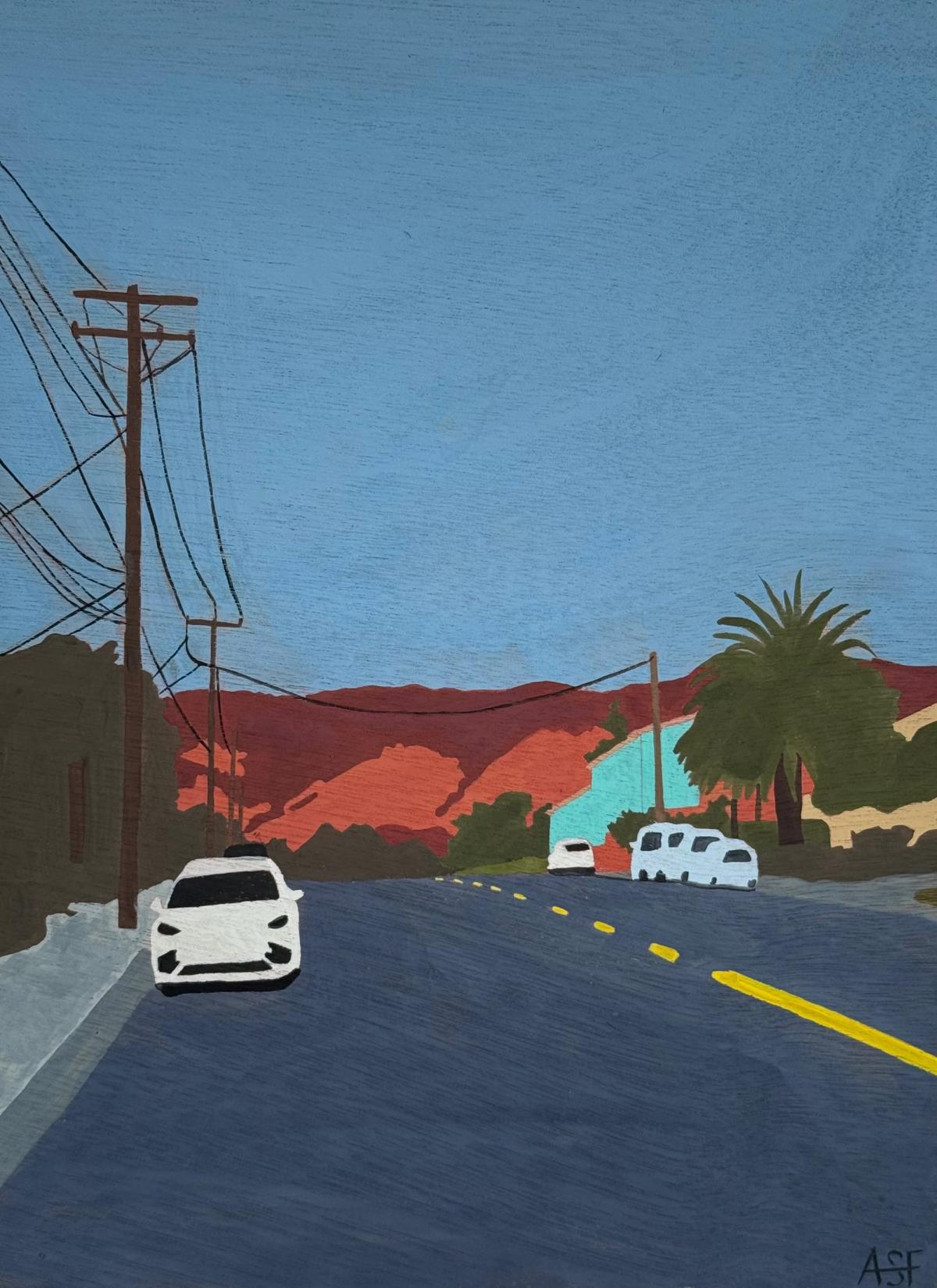 Untitled painting 10