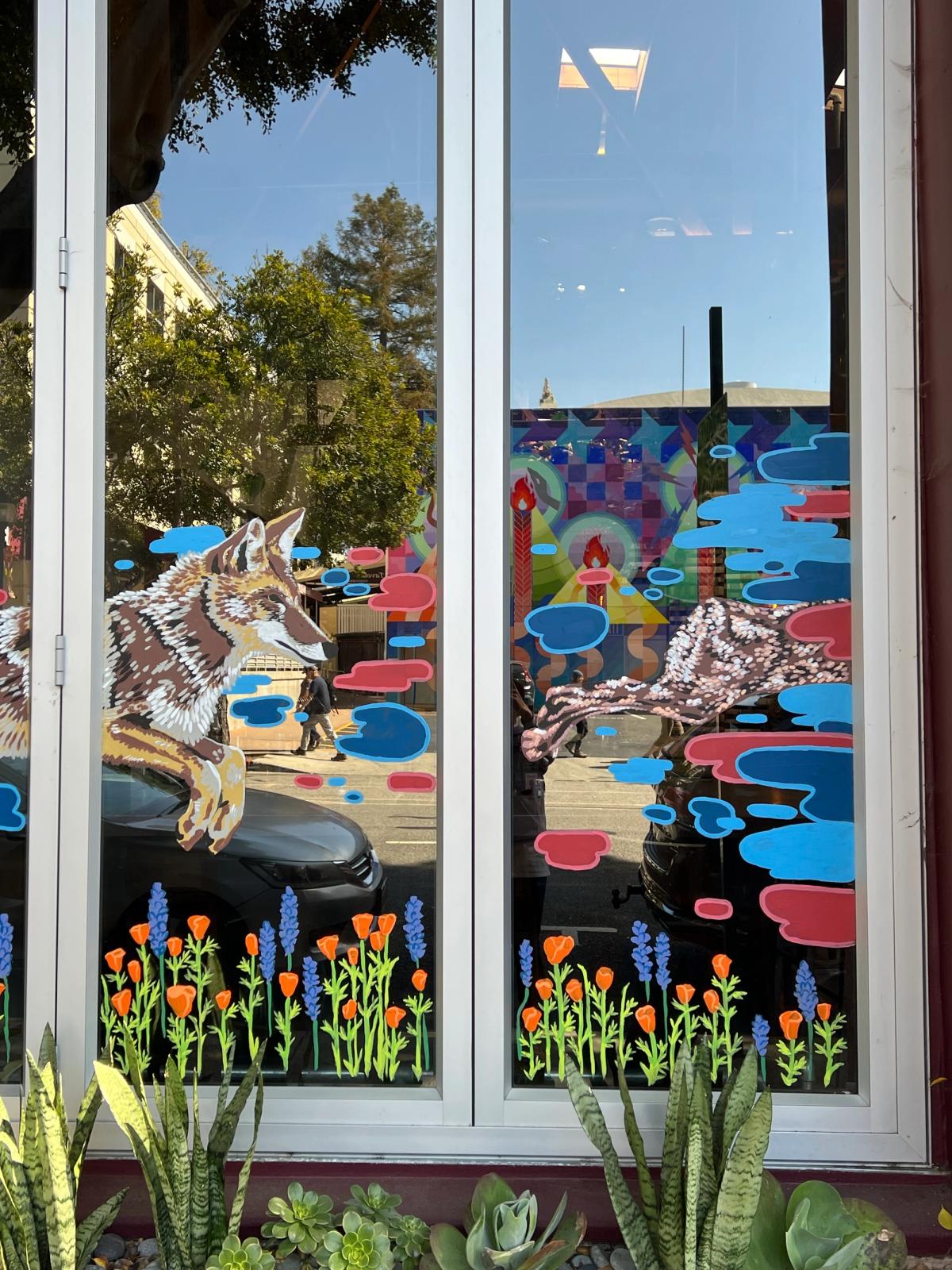 Public art, 2022 — view 20