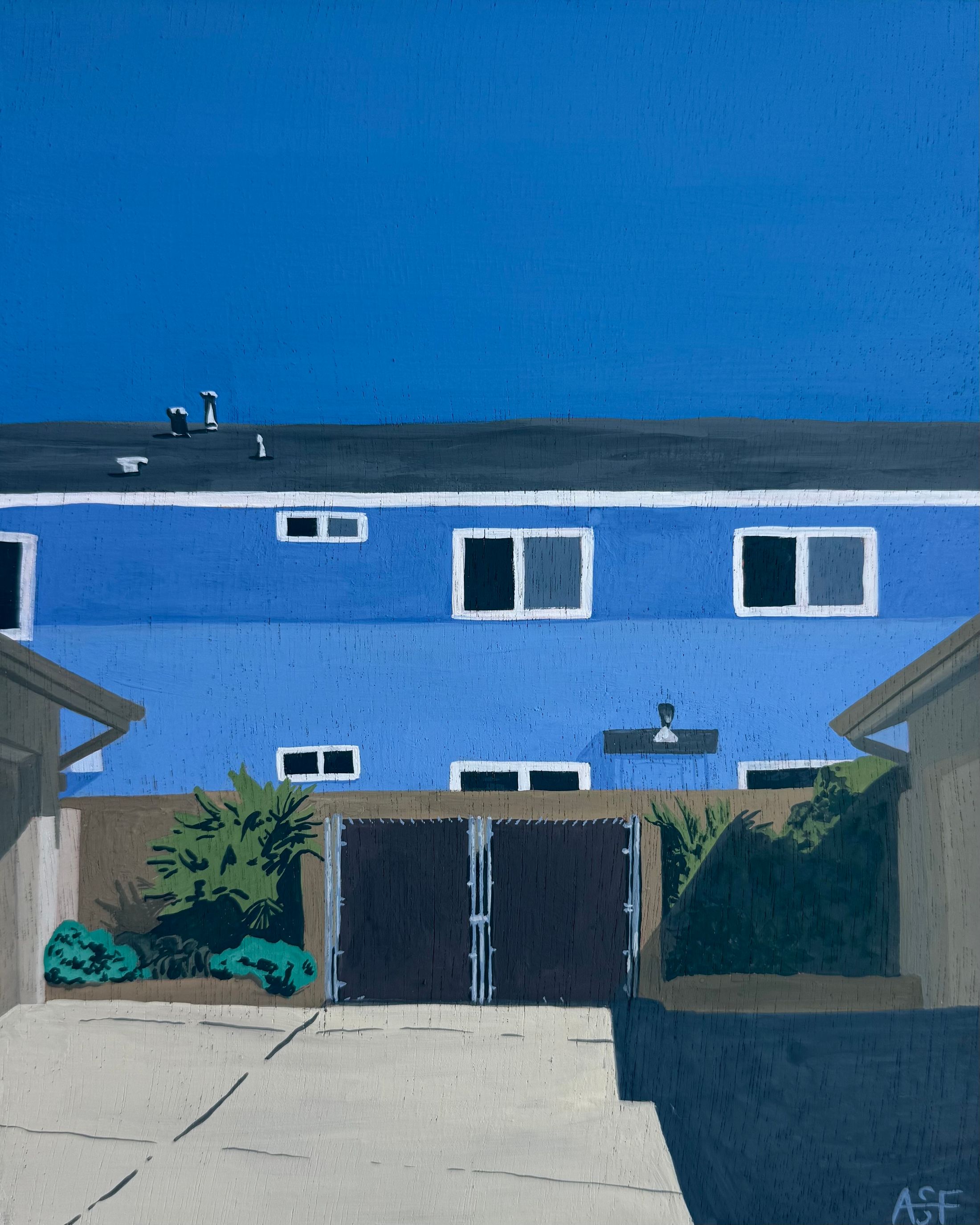 Untitled painting 5