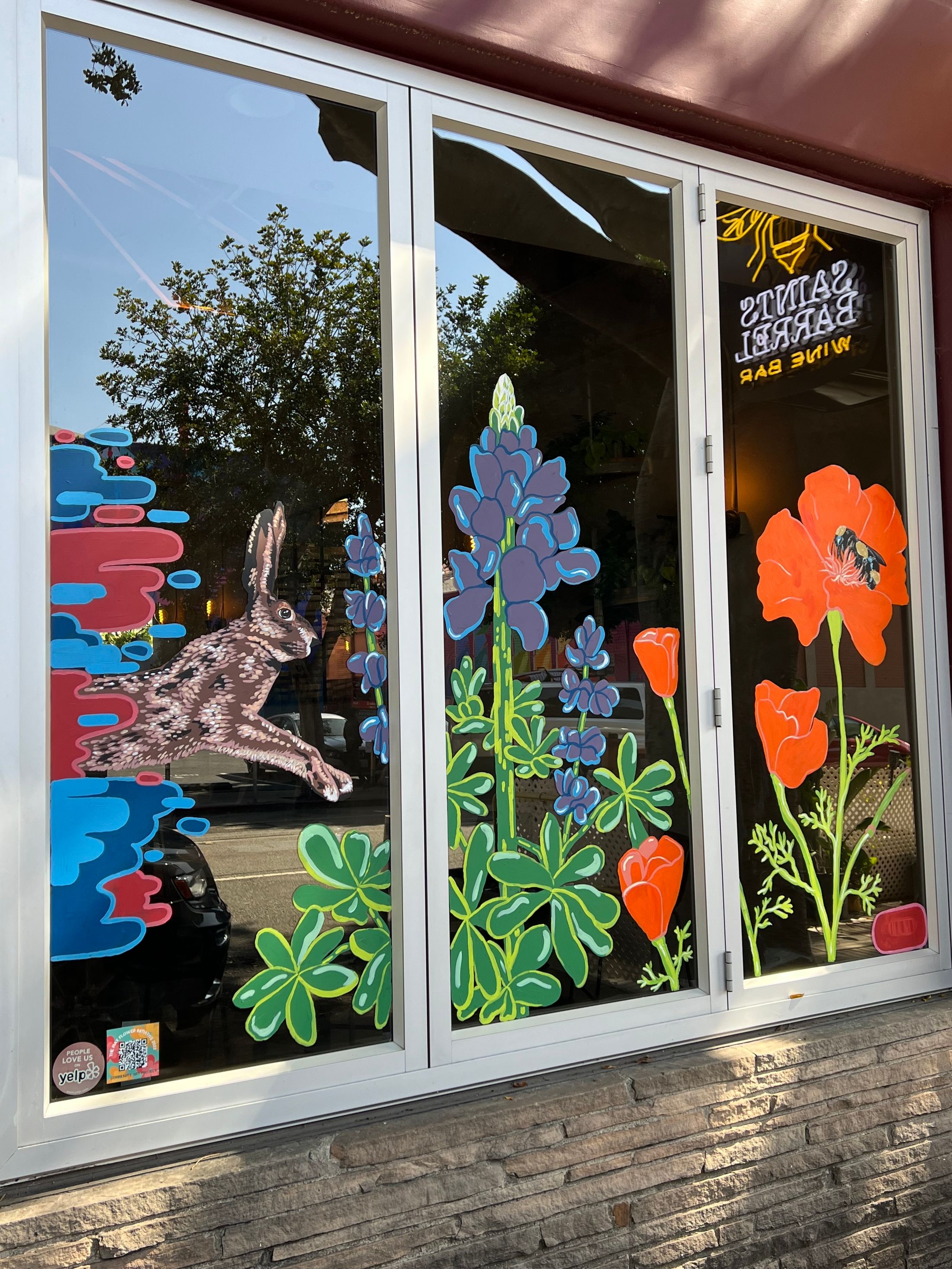 Public art, 2022 — view 23