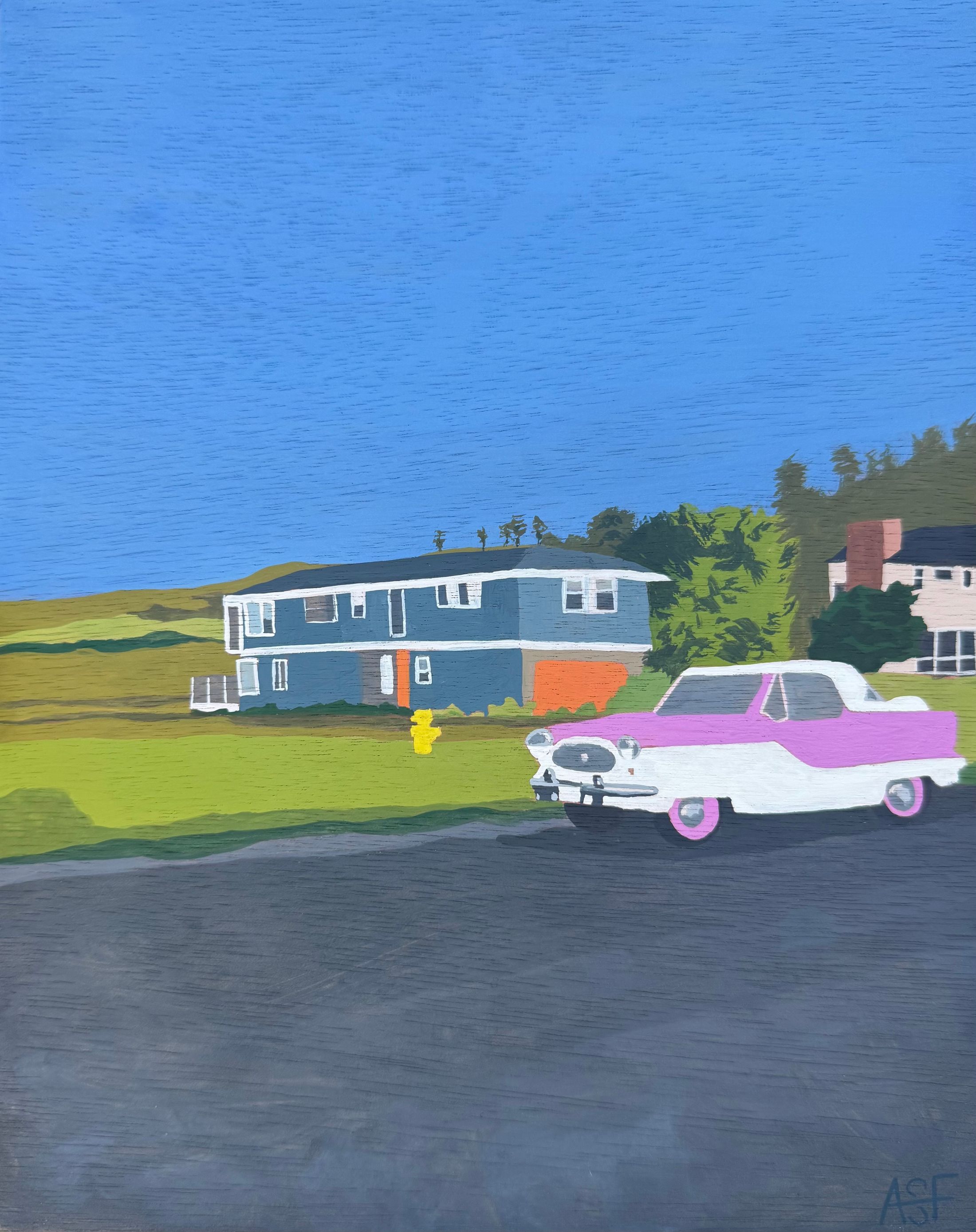 Untitled painting 9