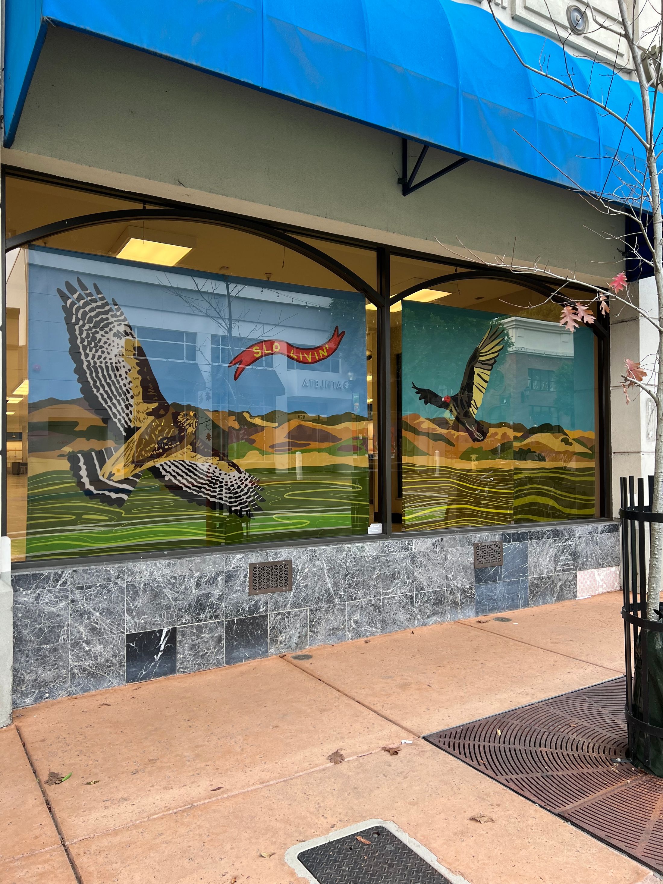 Public art, 2022 — view 10