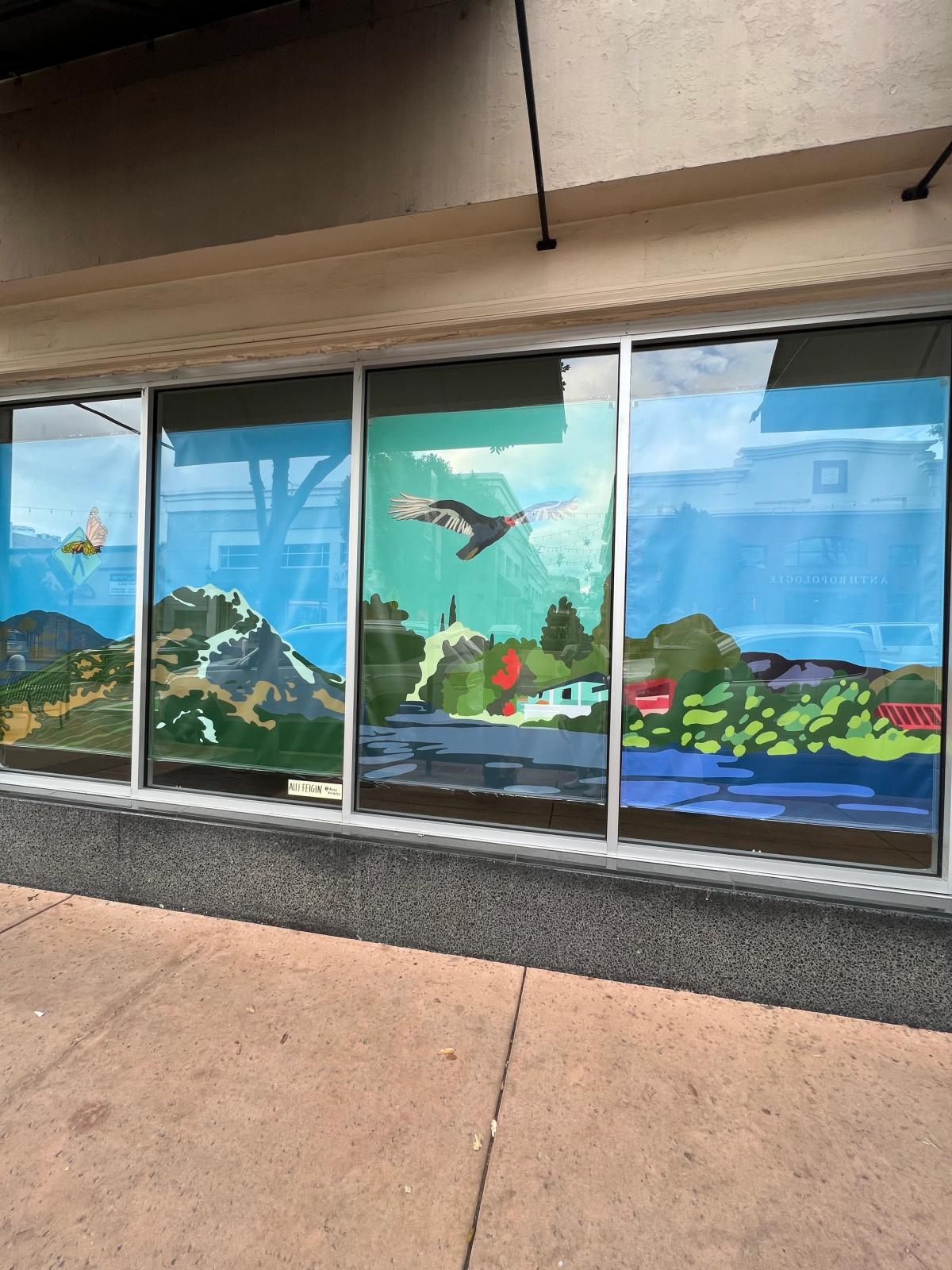 Public art, 2022 — view 13