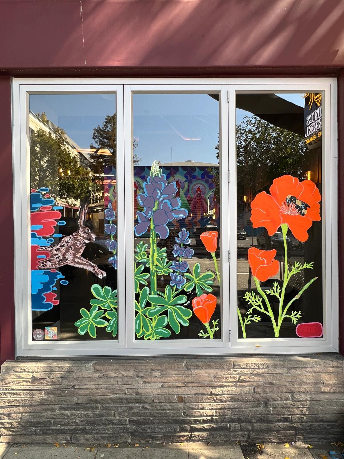 Public art, 2022 — view 28