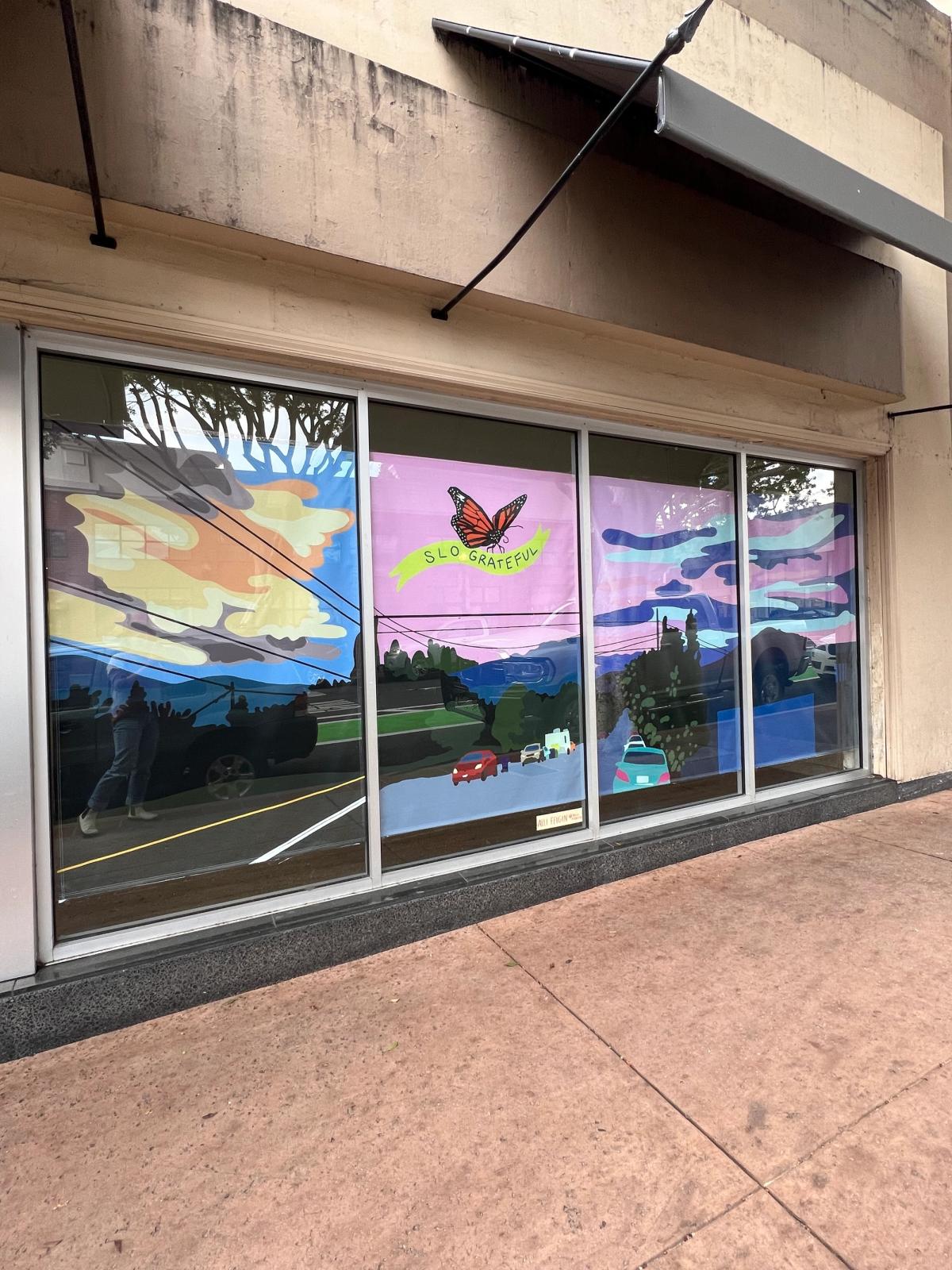 Public art, 2022 — view 12