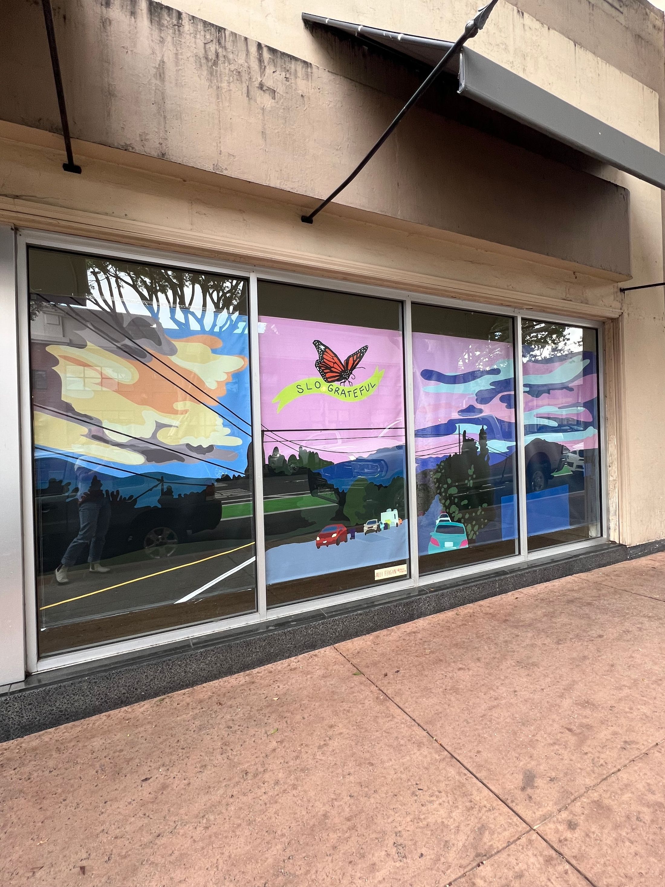 Public art, 2022 — view 12