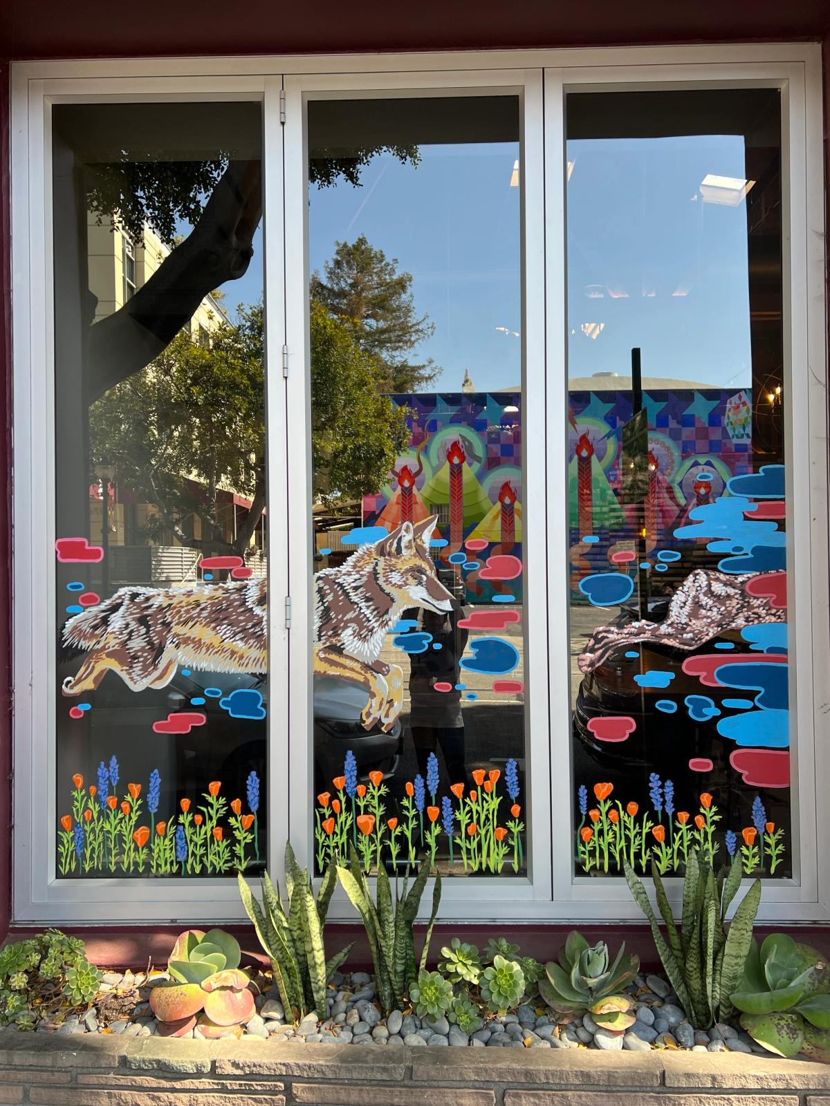 Public art, 2022 — view 22