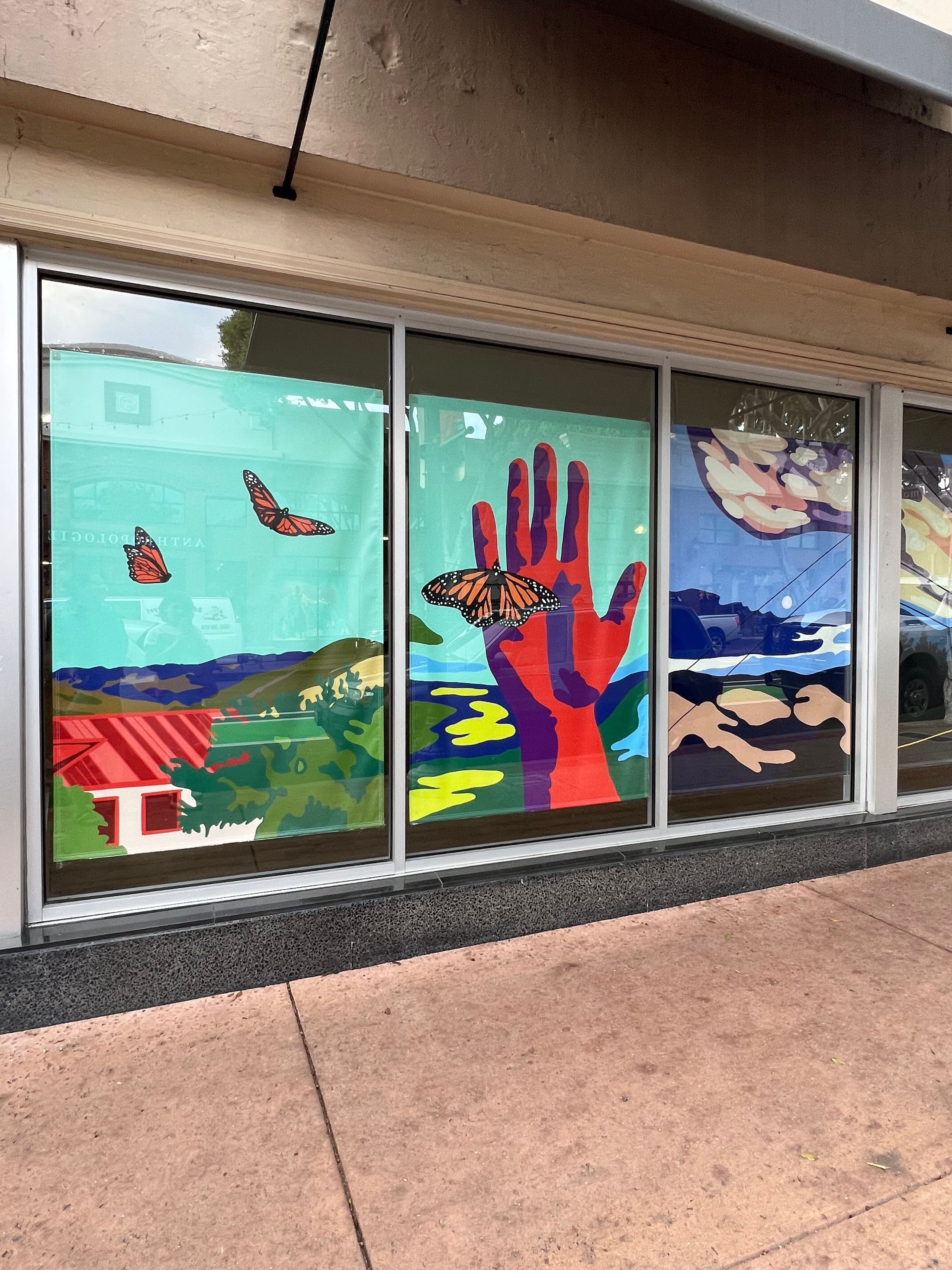Public art, 2022 — view 9