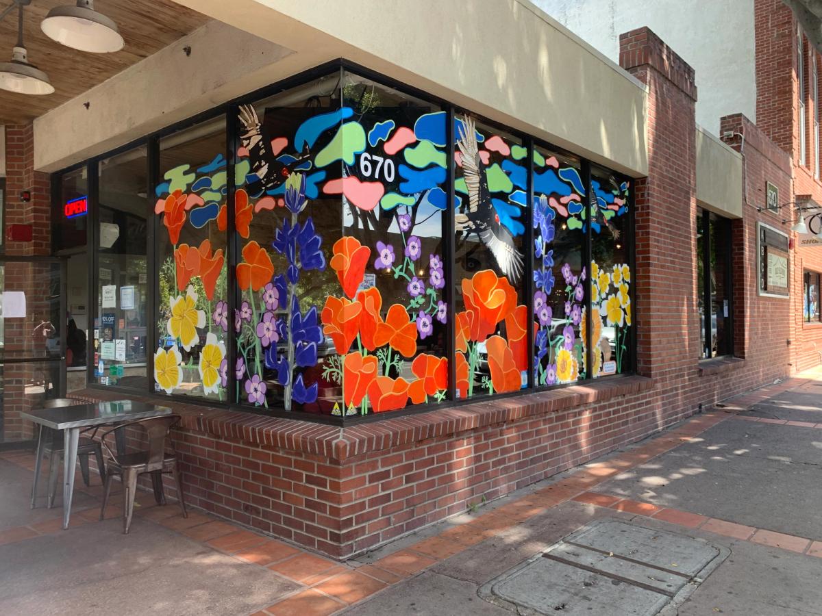 Public art, 2021 — view 29